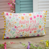 You’re my sunshine cushion